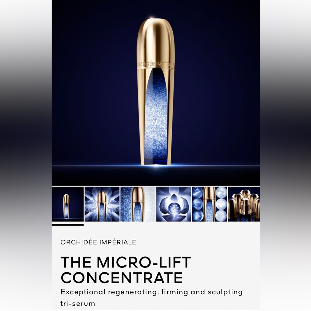 Guerlain Micro-Lift Consentrate